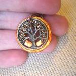 Tree of Life Necklace: Fier..